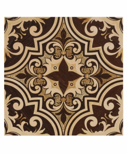 Quad11 Tifernoit Виктория - венге, клен и дуб Parquet