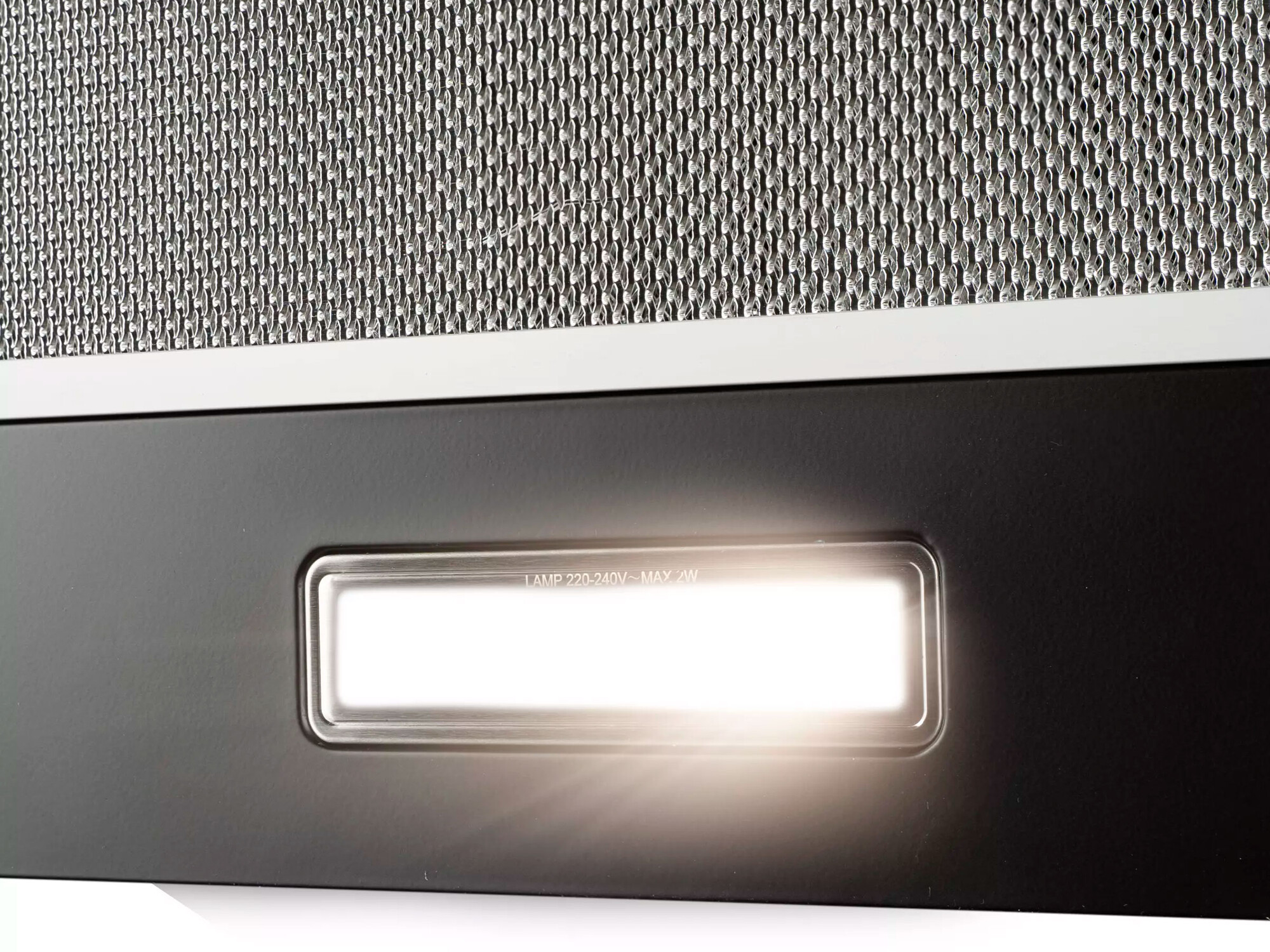 9101145 Вытяжка телескопическая DeLonghi KT-TIARA 612 NB черный/черный STDN-0118364 - Вид №17