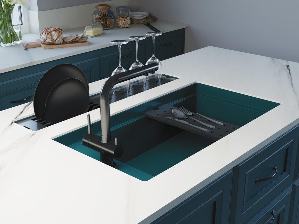 Dry-03 PRO WH OMOIKIRI 4999042 - Вид №3