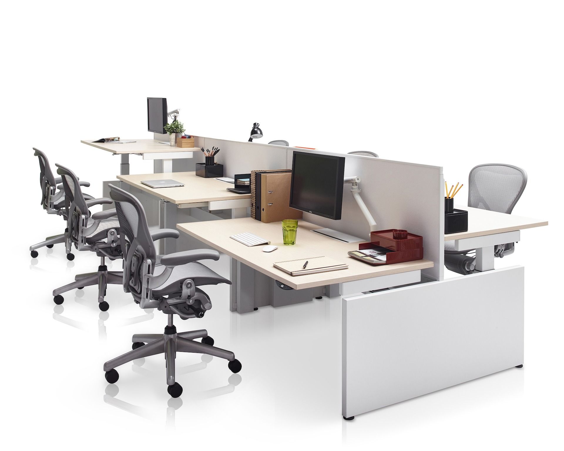 Лоток для документов ABS Herman Miller Formwork ARCH-00138708 - Вид №3