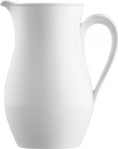 10642858 Furstenberg Кувшин Furstenberg "Вагенфельд" 1,4л (белый) Фарфор