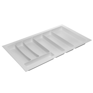 Лоток для столовых приборов Trendy 900 White  NAVAKO