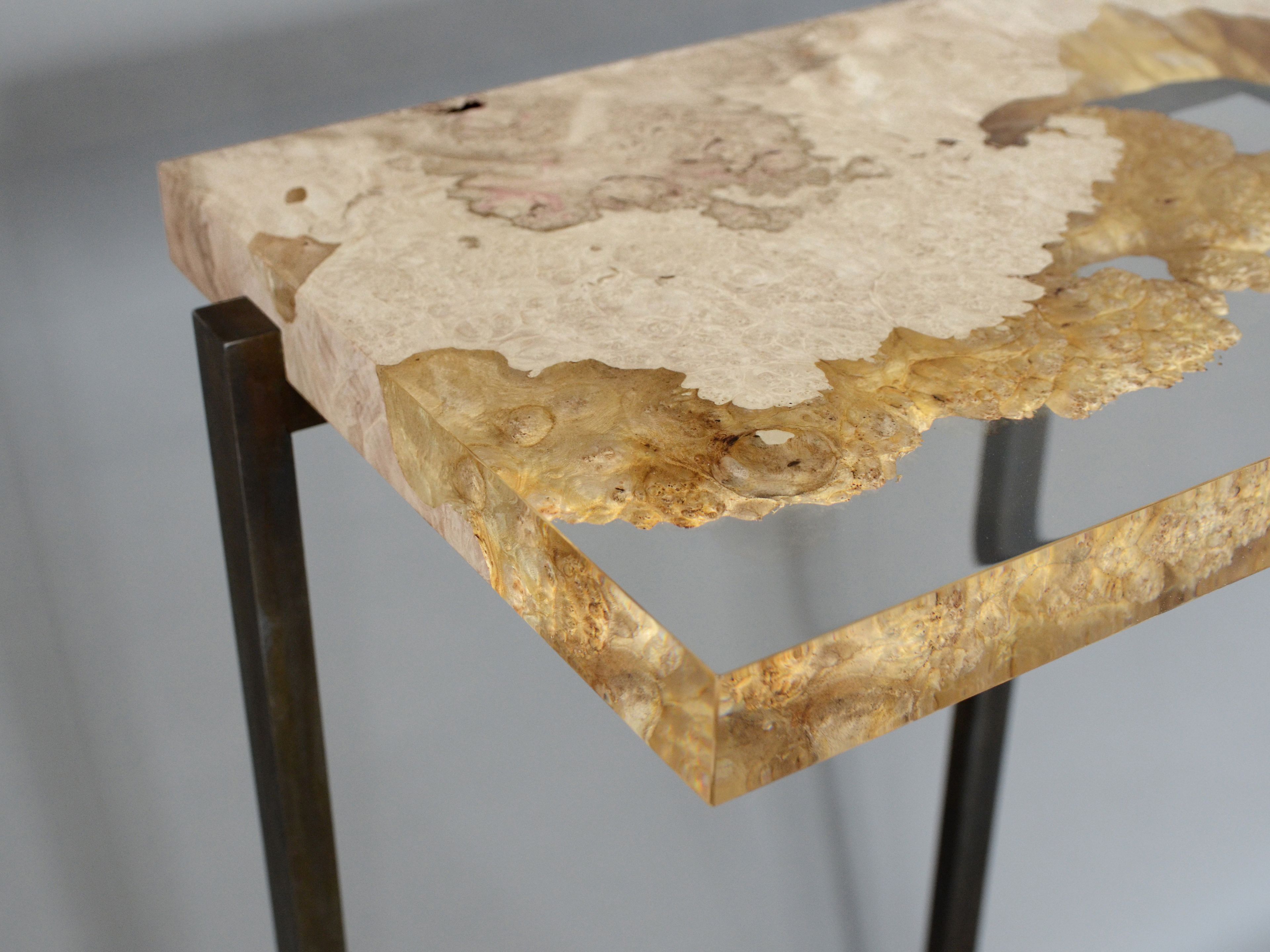 Прямоугольная консоль alcarol Подлесок ARCH-00095099 - Вид №10