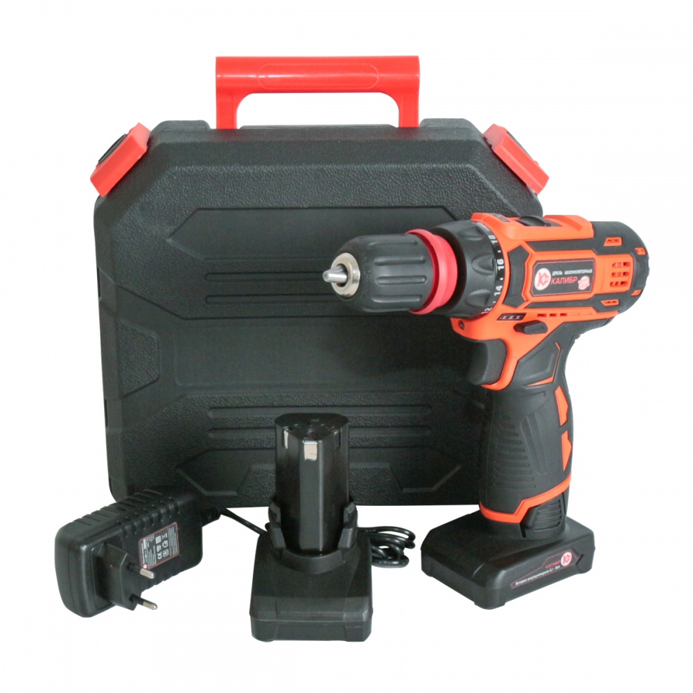 74271 Калибр Аккумуляторная дрель (Li-Ion) ДА-18-2  - Вид №4