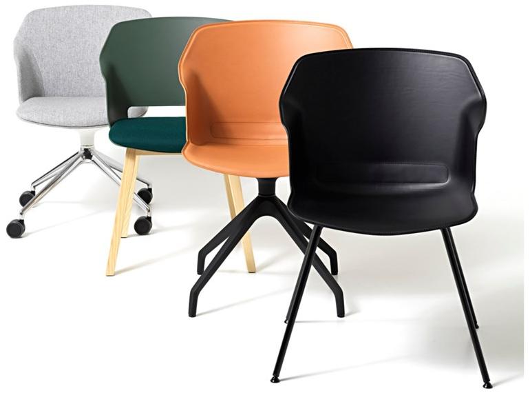 Diemme Стул полипропиленовый с подлокотниками Clop sun-id-1373712 - Вид №4