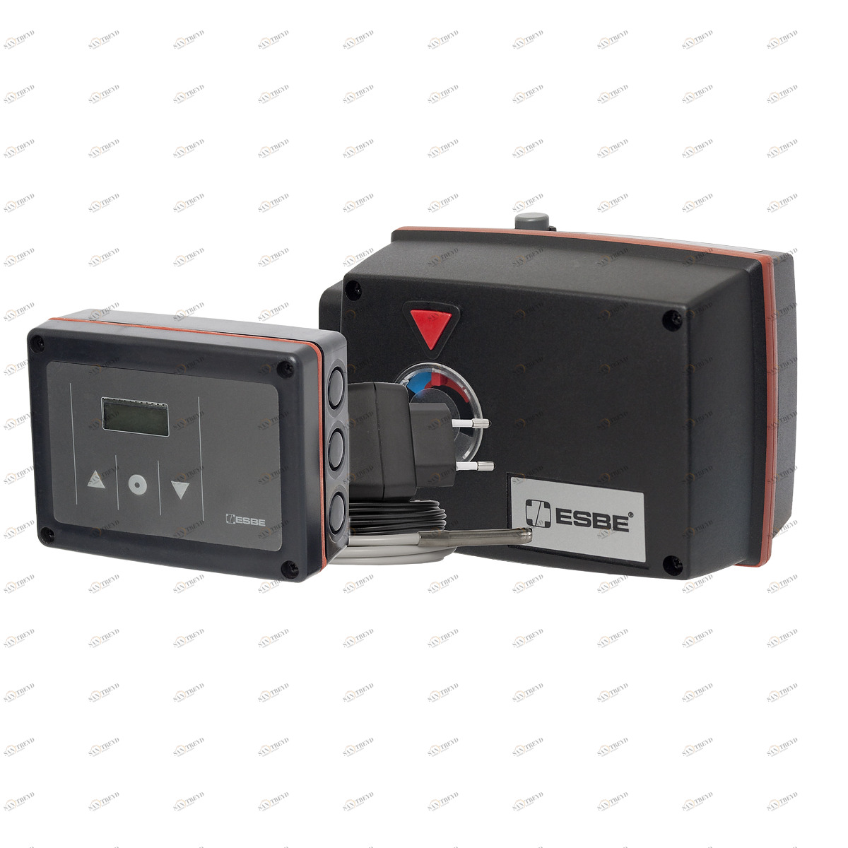 1274 25 00 CRA125Насосные группы » Esbe серии CRA120 