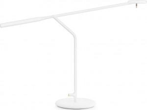 505053 Настольная лампа Flow EU White Normann Copenhagen