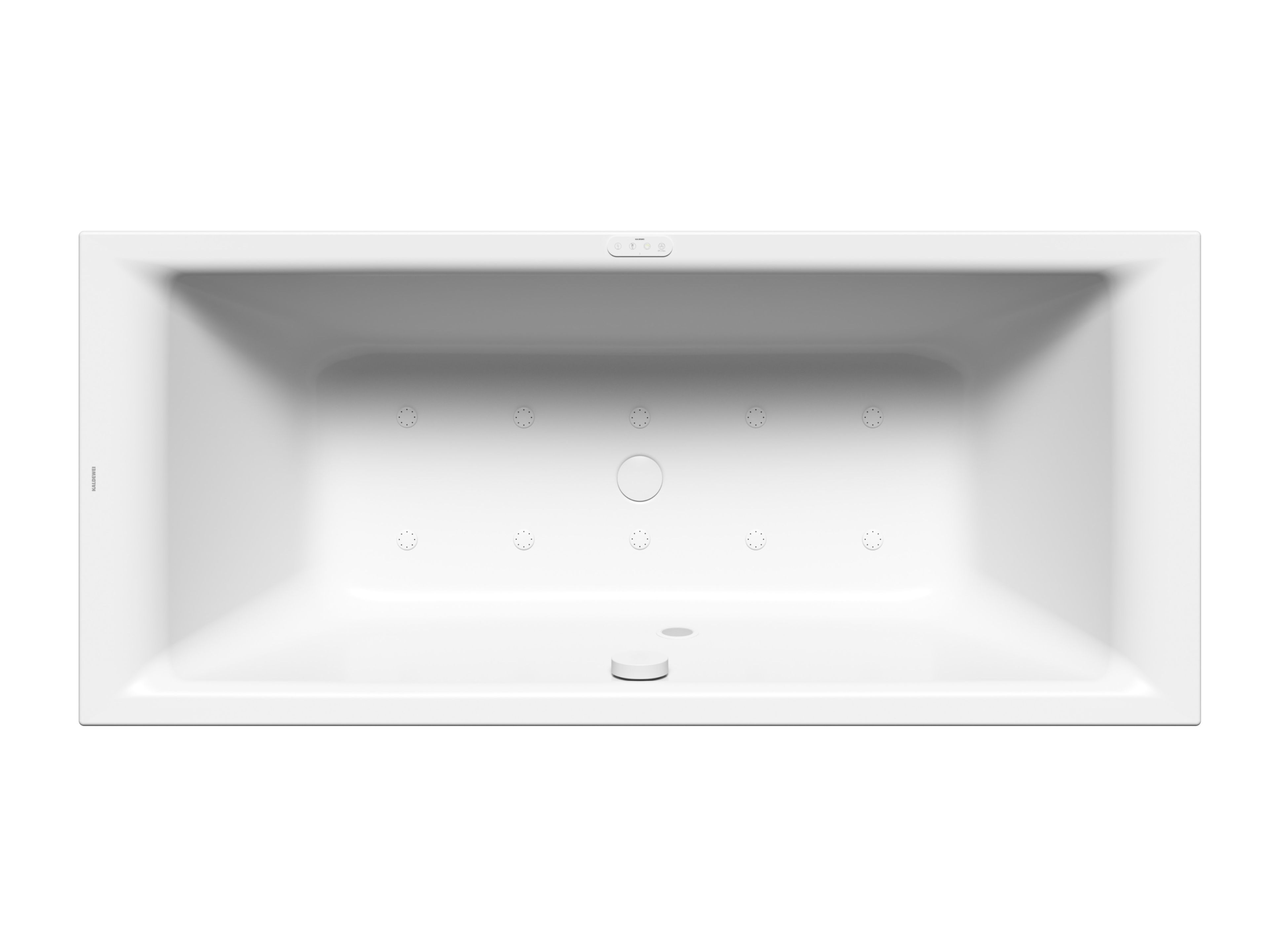 Овальная гидромассажная система с хромотерапией KALDEWEI Whirlpools ARCH-00071935 - Вид №5