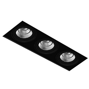 Box 2R SQ 3L Ghidini Box R .02 Черный (Матовый) 