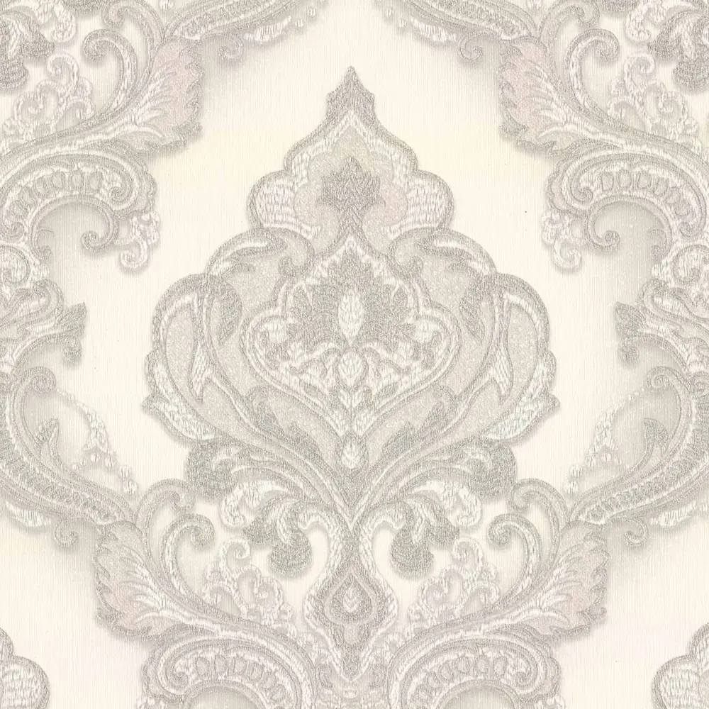 Обои флизелиновые Ovk Desing Баккара бежевые 1.06 м 10180-02 82637401 STLM-2107116 OVK DESIGN - Вид №1