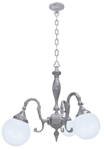 FEDE Подвесной светильник из латуни  Fd1158/-60 Fd1158/-60--- - Вид №3