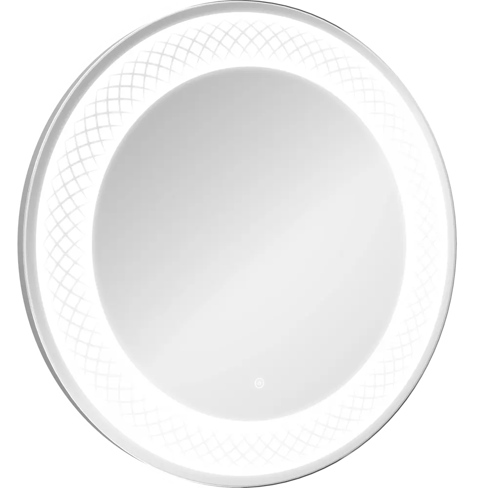 Зеркало Liberty ø77 см цвет LED Santreyd STLM-2181743 - Вид №3