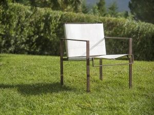 DVELAS Кресло в ткани для парусов