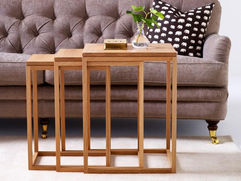 Karl Andersson Квадратный штабелируемый журнальный столик sun-id-1413648 - Вид №2