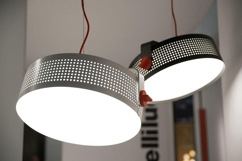 Martinelli Luce Регулируемый подвесной светильник из алюминия Modena 2099/l/1 - Вид №2