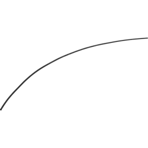 Термоусадочная трубка SKYBEAM для изоляции проводов 0,5 м 82879532