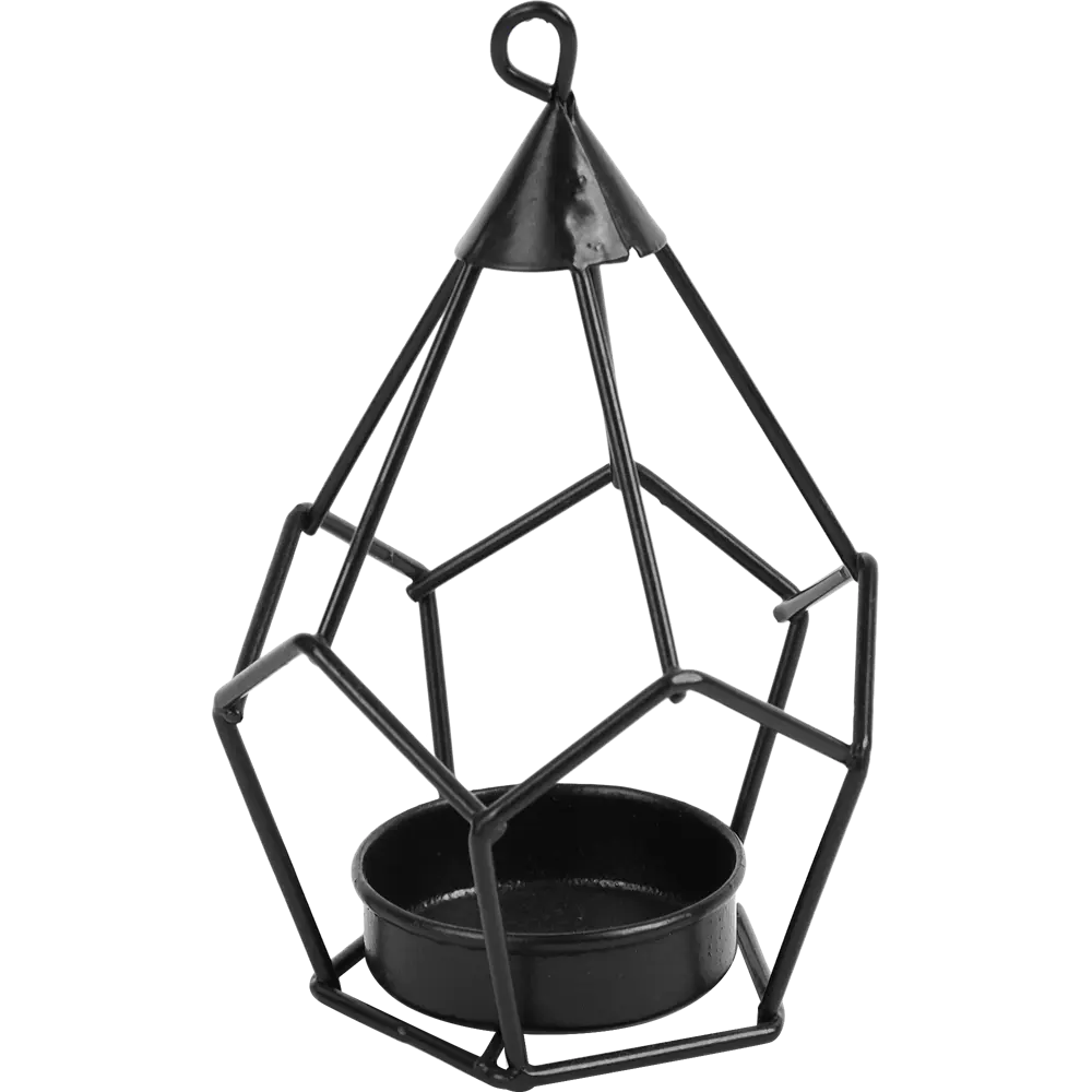 Подсвечник Конус 7.5x11 см Santreyd STLM-2098161