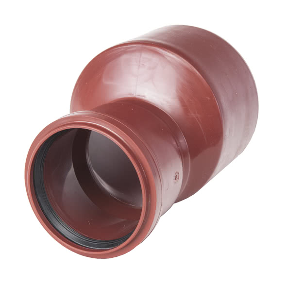 8M32437550 SANHA M3-243 муфта редукционная, эксцентрическая DN 70x50 / OD 75x50 мм  - Вид №1