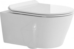 CT2040V Подвесной унитаз SSWW