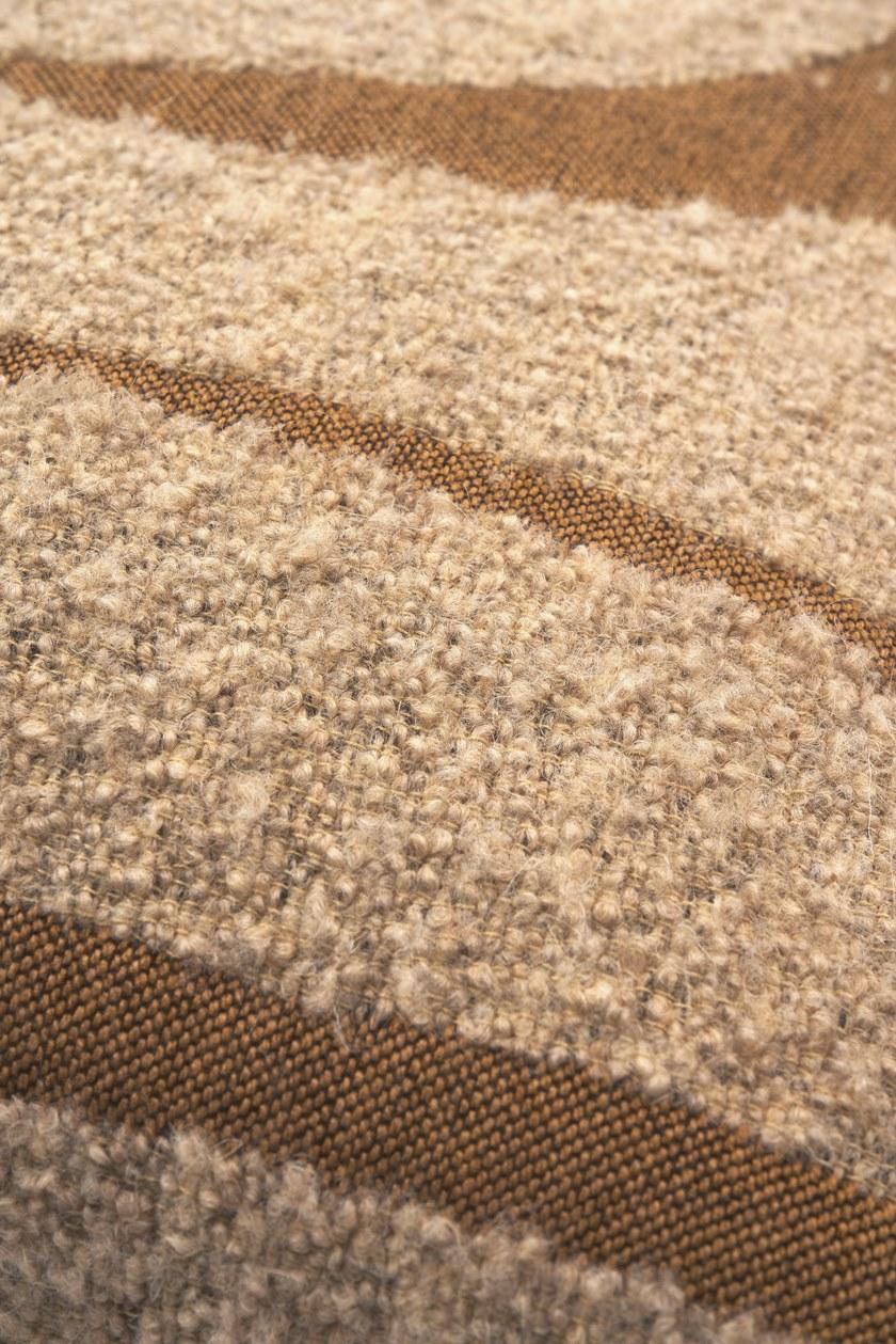 Ethnicraft Прямоугольная подушка из ткани Refined layers 21032/21033 - Вид №1