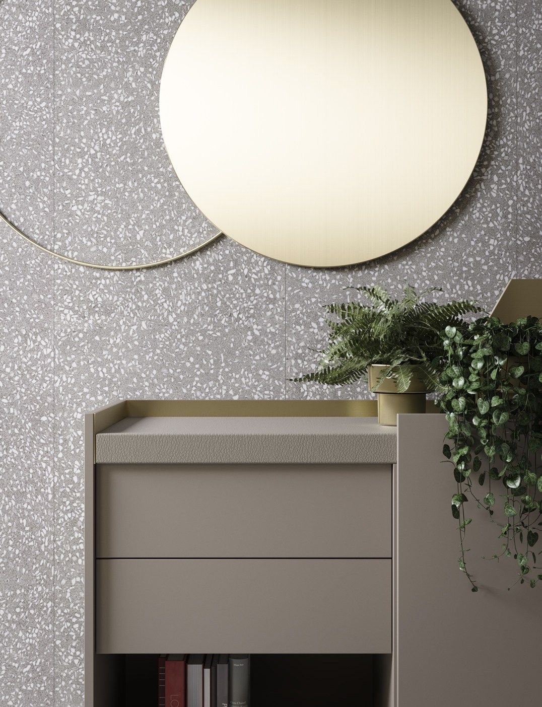 Деревянный офисный шкаф с распашными дверями PROF Block 2.0 ARCH-00054401 - Вид №13