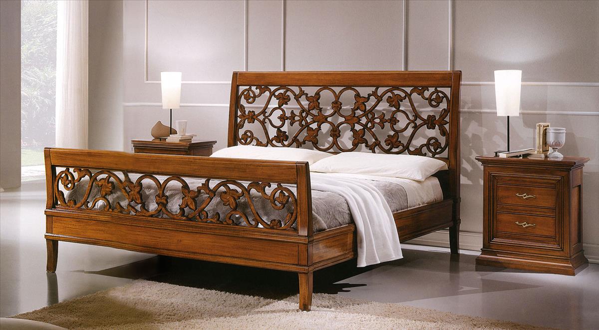 Кровать  TESSAROLO 376.18A 