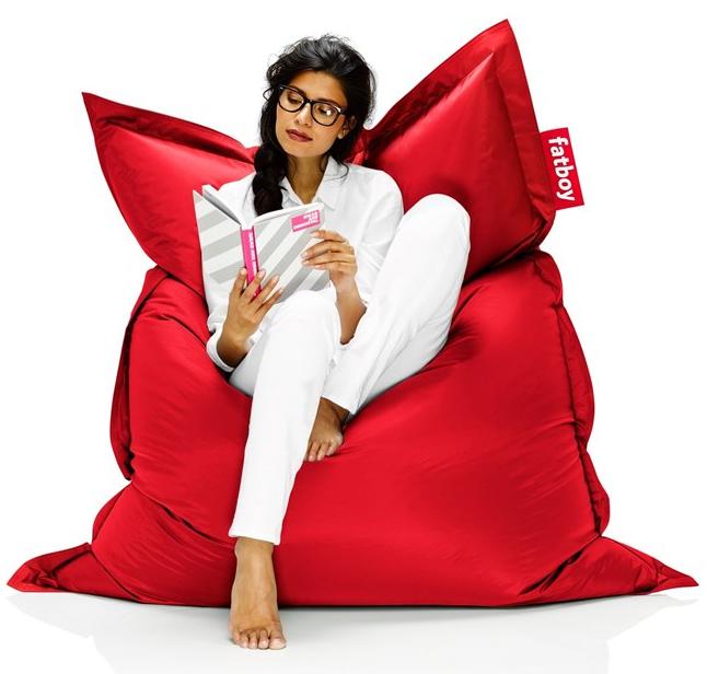 Fatboy Мешок для фасоли из нейлона® Fatboy - original beanbag sun-id-1347770 - Вид №3