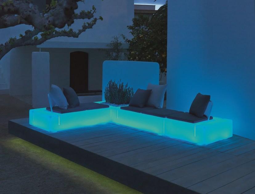 VONDOM Модульный диван Kes sun-id-1493861 - Вид №8