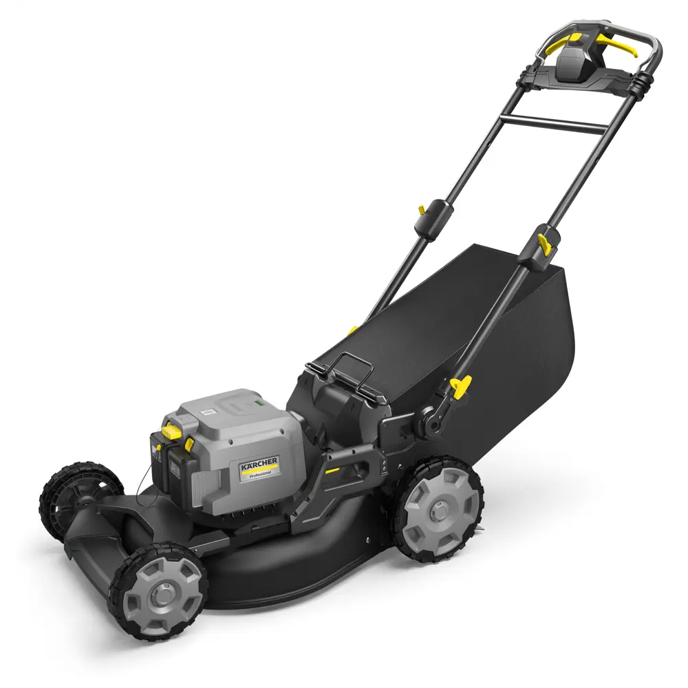 Газонокосилка аккумуляторная самоходная Karcher LM 530 36 В 53 см АКБ и ЗУ не входит в комплект STLM-2009833