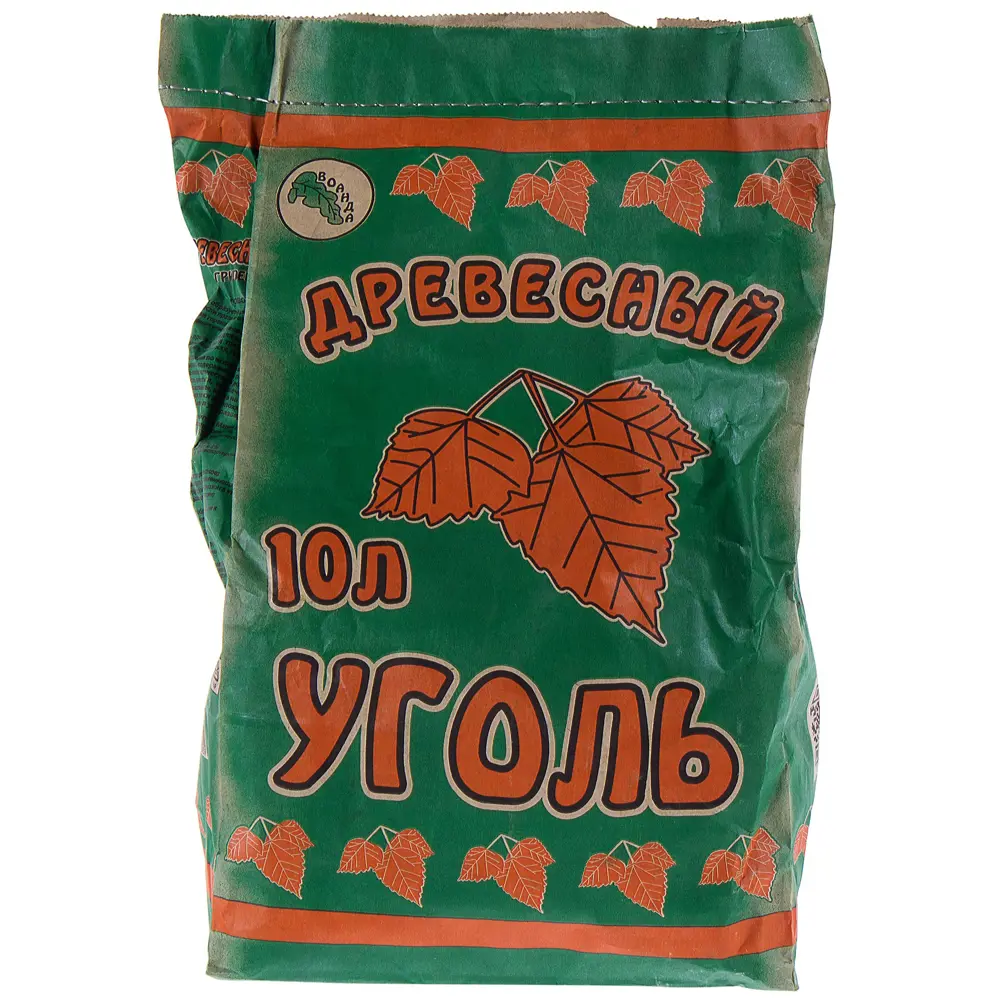 Уголь древесный 10 л Santreyd STLM-2010500