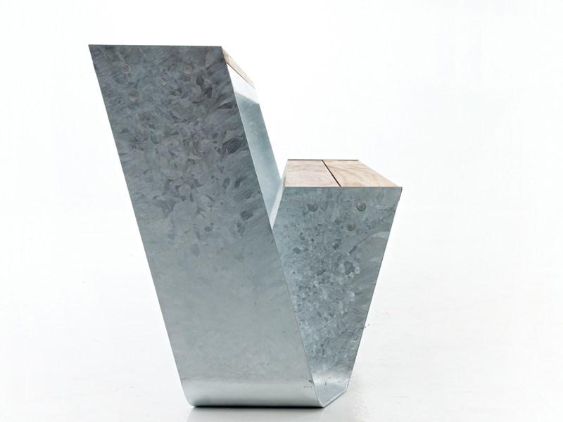 Extremis Садовая скамейка Hopper sun-id-1422193 - Вид №3