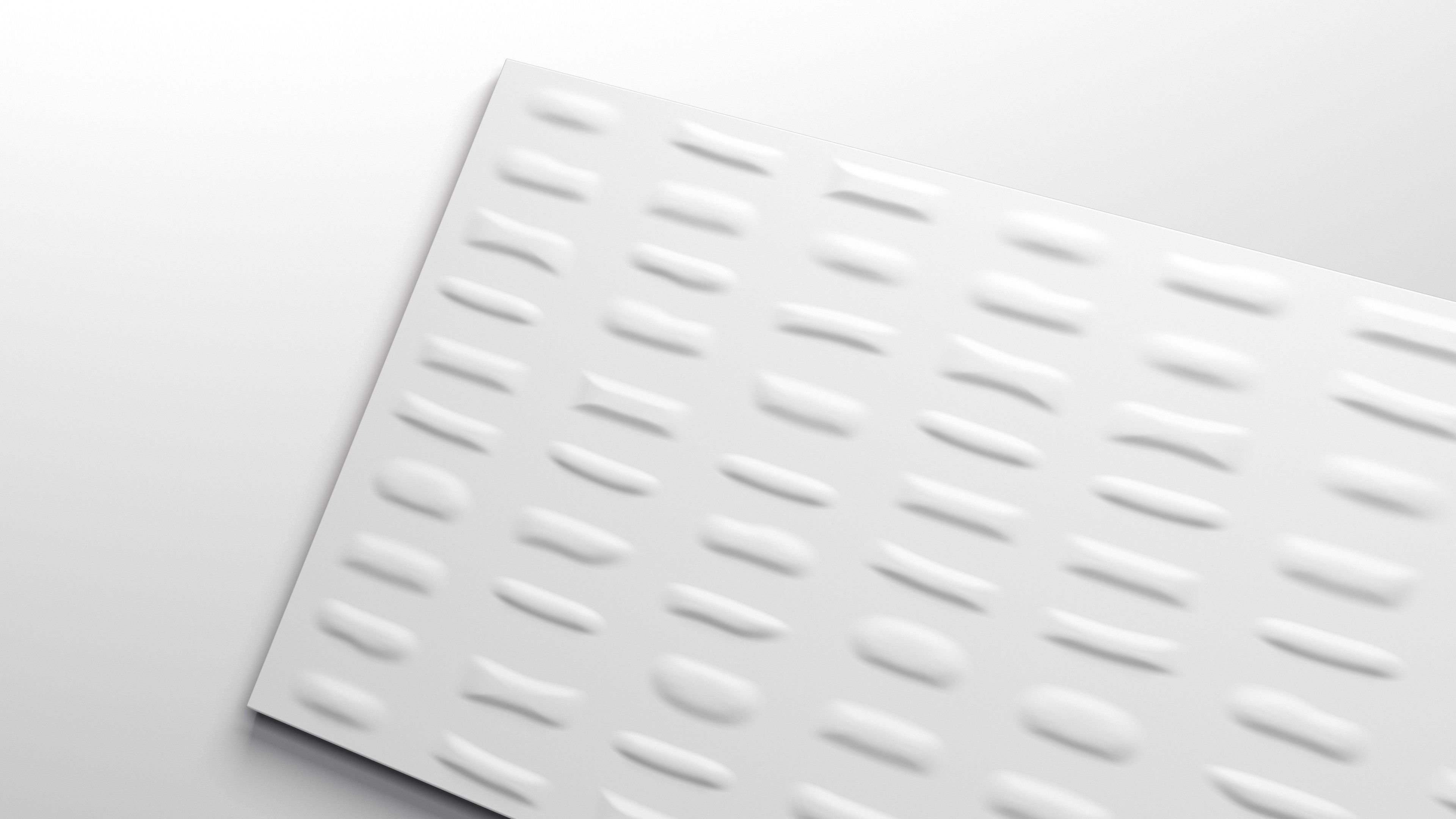 Модульное трехмерное полиуретановое покрытие NOËL & MARQUET ARSTYL® ARCH-00135882 - Вид №6