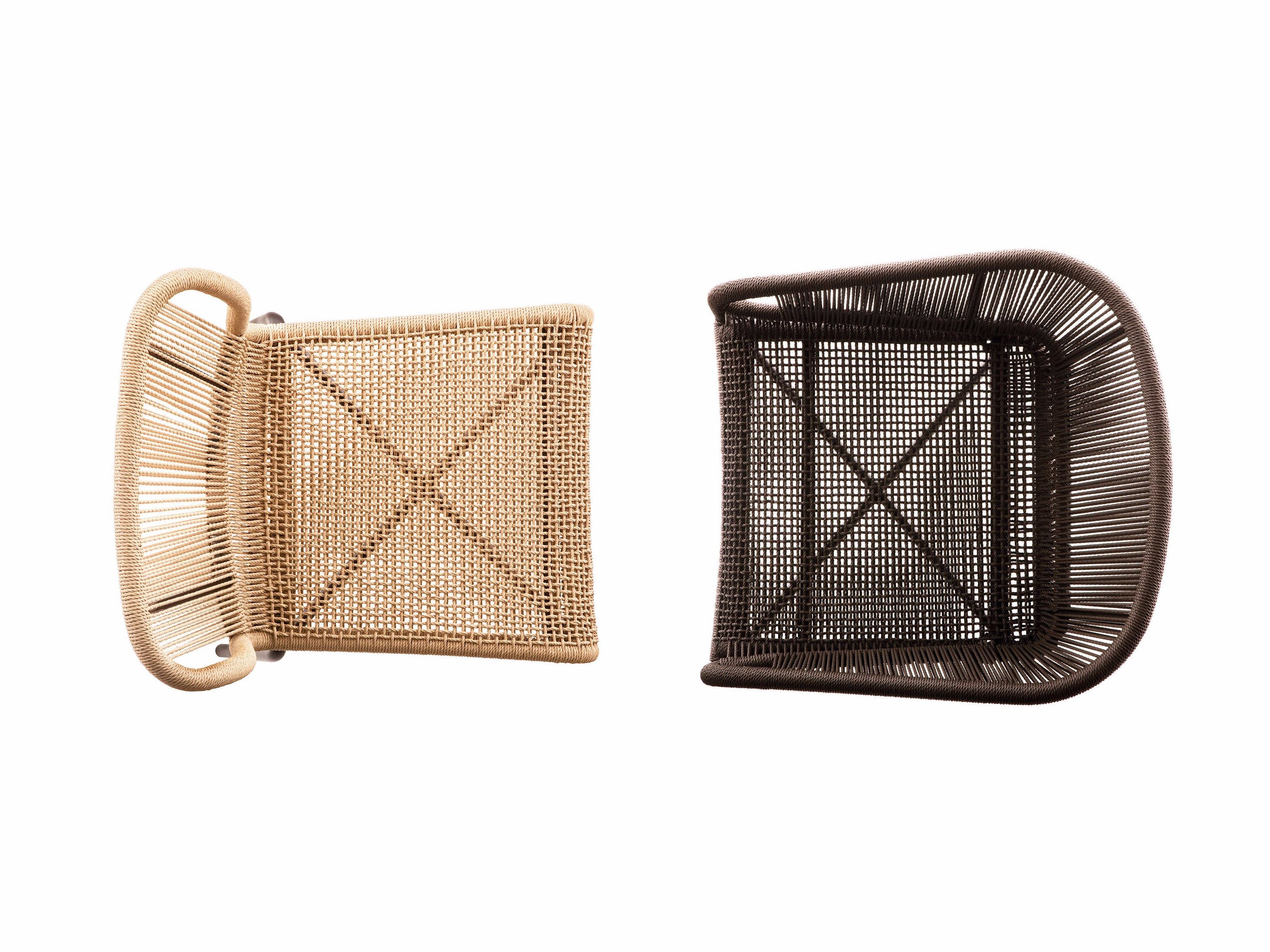 Стул ручной работы из синтетического волокна Varaschin Cricket ARCH-00107109 - Вид №15