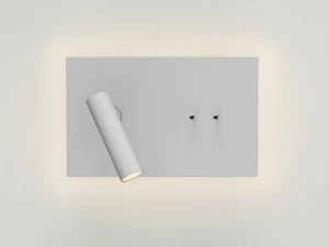 Astro Lighting Регулируемая светодиодная металлическая лампа для чтения Edge 1352018 / 1352019 / 1352025 / 1352026