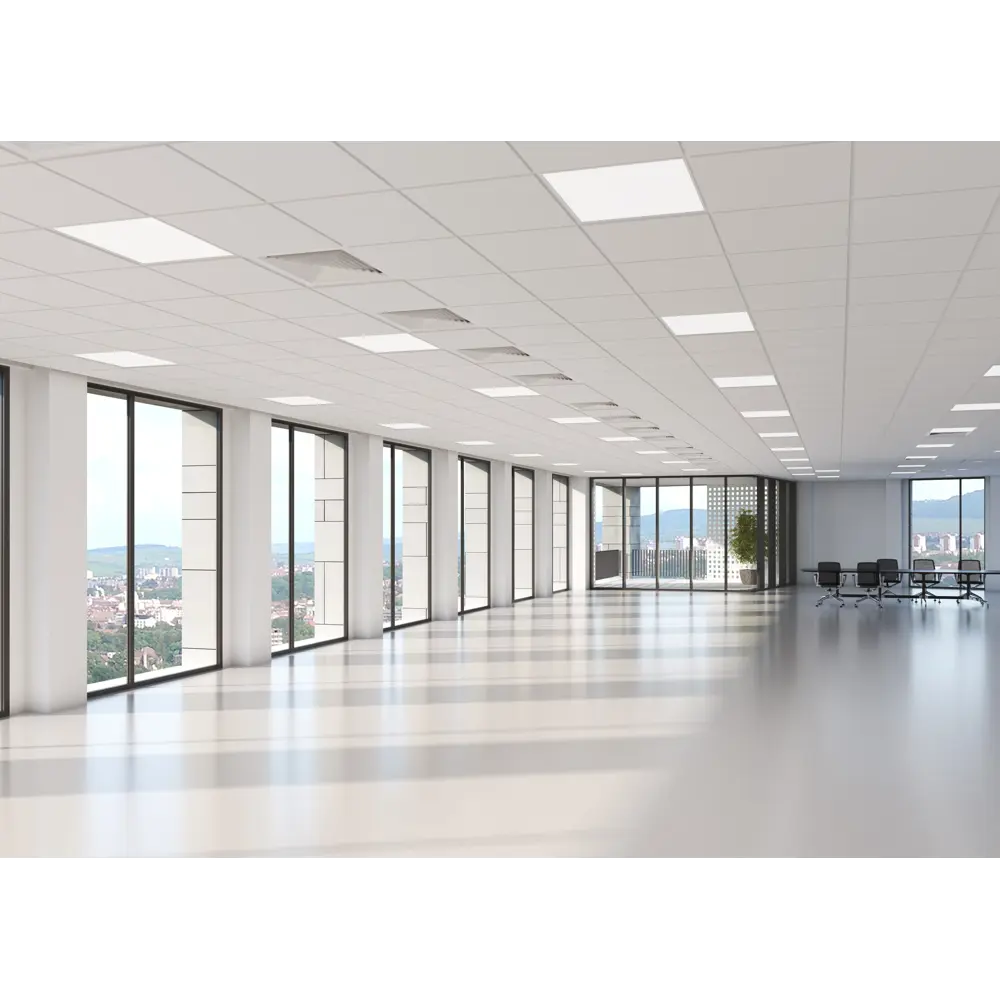 Светодиодная панель Bellight 24 Вт 595x595 мм призма 6500 К IP20 STLM-2171102 - Вид №7