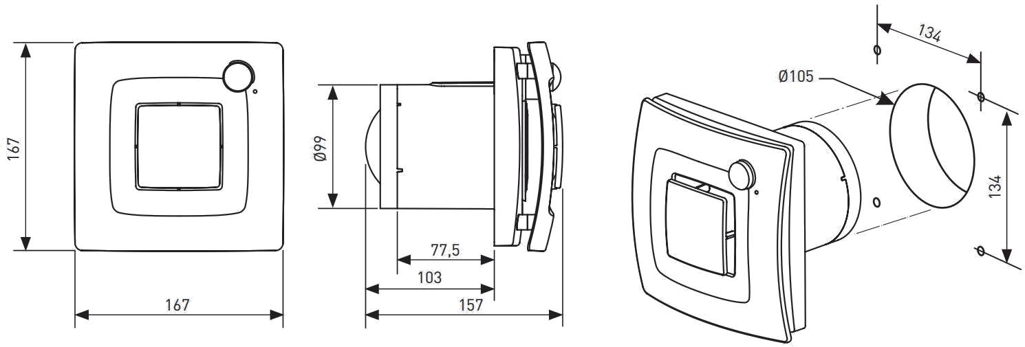 S & P Italia Аспиратор sun-id-1441500 - Вид №1
