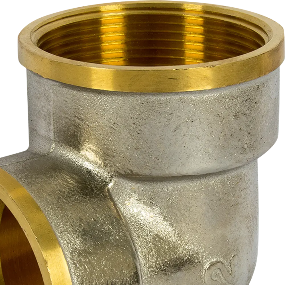 Угол 90° 2"x2" ВР латунь 027-8874 81962423 STLM-2155099 Santreyd  - Вид №1