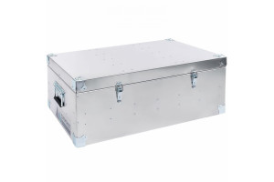 LARVIJ Олимп - профессиональный алюминиевый инструментальный ящик 62.4 л 18284419