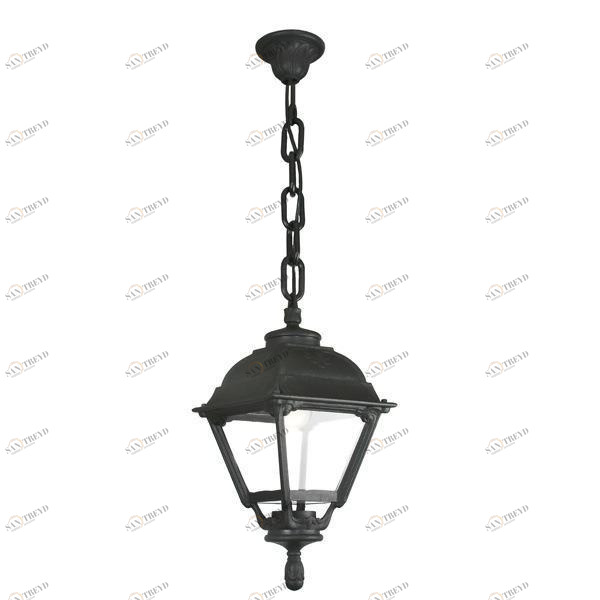 Уличный подвесной светильник Fumagalli Sichem/Cefa U23.120.000.AXF1R FUMAGALLI SICHEM, CEFA 190726 Черный 