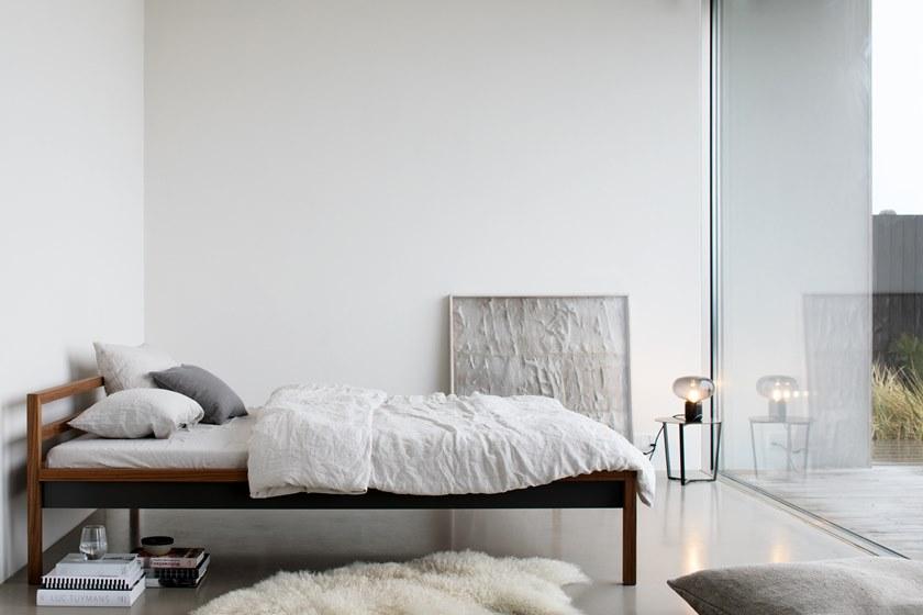 more Двуспальная кровать из массива дерева sun-id-1491177 - Вид №2