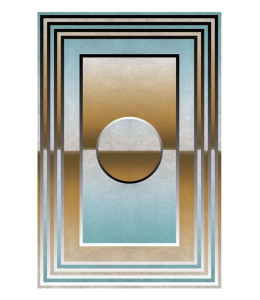 Клеопатраруг RUG'SOCIETY Geometric 7_26