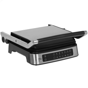 9116882 Гриль BQ GR1008 серебристый