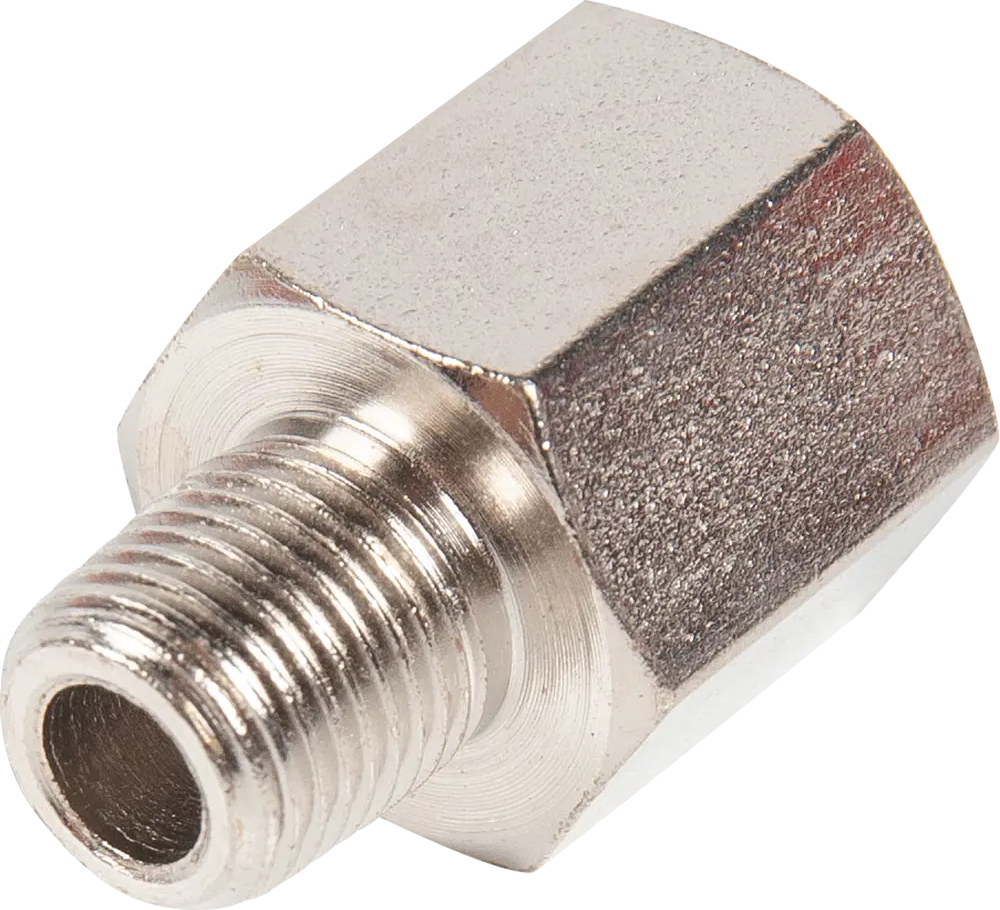 Переходник Elitech 1/8"-1/4" для компрессорных систем 84552358