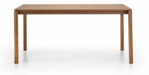 Punt Раздвижной прямоугольный стол из ореха