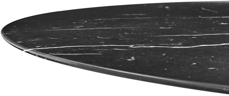 Herman Miller Овальный стол для переговоров из мрамора с системой прокладки кабелей Civic sun-id-1479269 - Вид №6