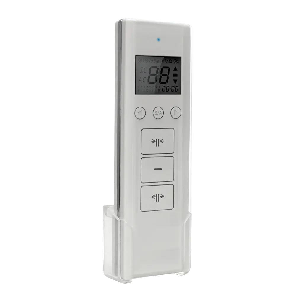 Пульт дистанционного управления Эскар АРТ77799 1x12.5 см цвет белый STLM-2016617