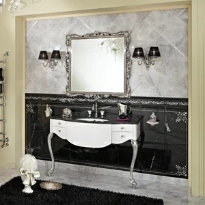 Комплект мебели в ванную 28/3 LINEATRE CONCORDE