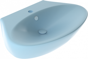 TOLAV7023 Подвесная раковина настенная GSG CERAMIC