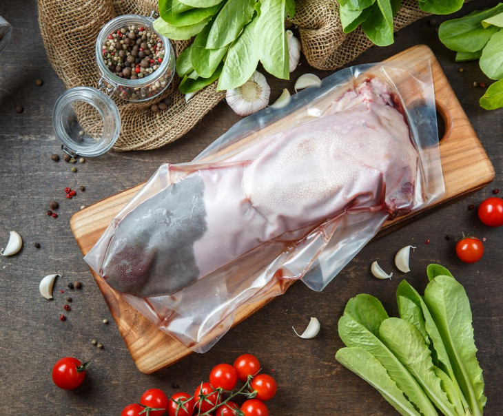 5152 Язык говяжий (замороженный) Вкусляндия  - Вид №1