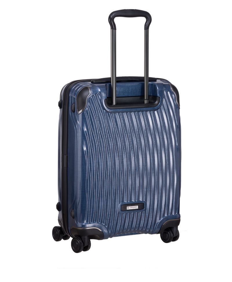 287607NVY Чемодан International Slim Carry-On Tumi Latitude  - Вид №1